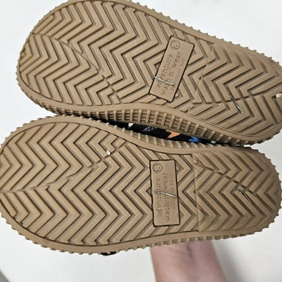 Adventure wash n wear by copper key Toddler Washable Dinosaur Sneaker Size 8 EUC - Picture 3 of 10